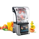 Commercial Blender New Electric Home Appliance for Kitchen or Hotel Plastic Container for Household Use - Image 2