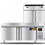 518L/629L/719L Commercial Large Deep Freezer Hot Selling Cheap Freezer Home Garage Fish Meat Open Top Cold Store - Image 5