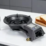 Easy to Install Gas Stove 5.5kw Kitchen Natural Gas Cooktops with Electronic Ignition - Image 4